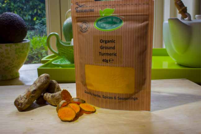Benefits of Taking Turmeric with Milk