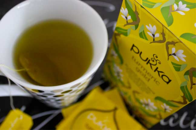 how often should you drink turmeric tea