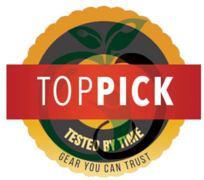 top pick award