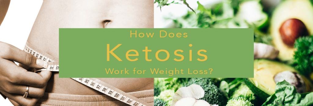 How Does Ketosis Work for Weight Loss